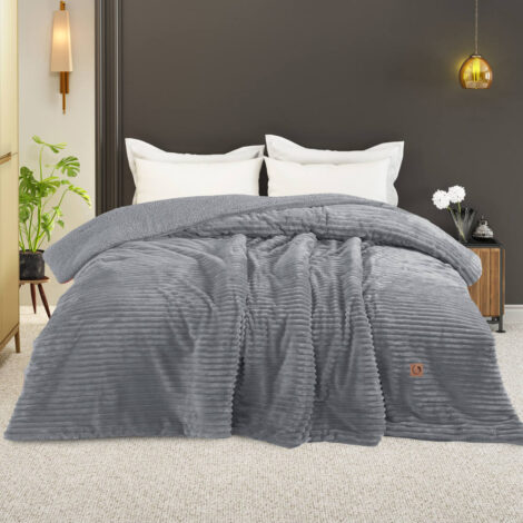 White bed mockup, white duvet with pillows White bed mockup, white duvet with pillows