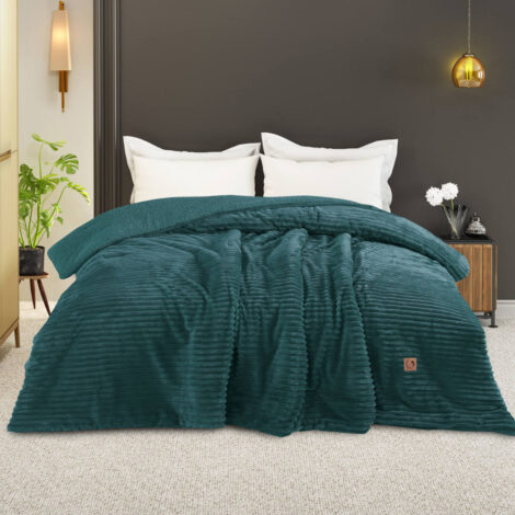 White bed mockup, white duvet with pillows White bed mockup, white duvet with pillows