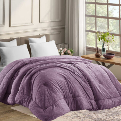 White bed mockup, white duvet with pillows White bed mockup, white duvet with pillows