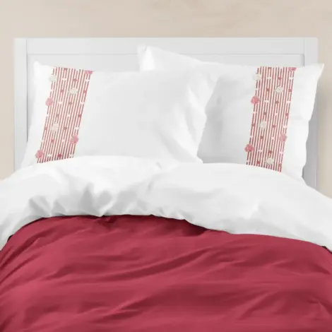 zeygos-maxilarothhkes-digital-print-heartbeat-bed zeygos-maxilarothhkes-digital-print-heartbeat-bed